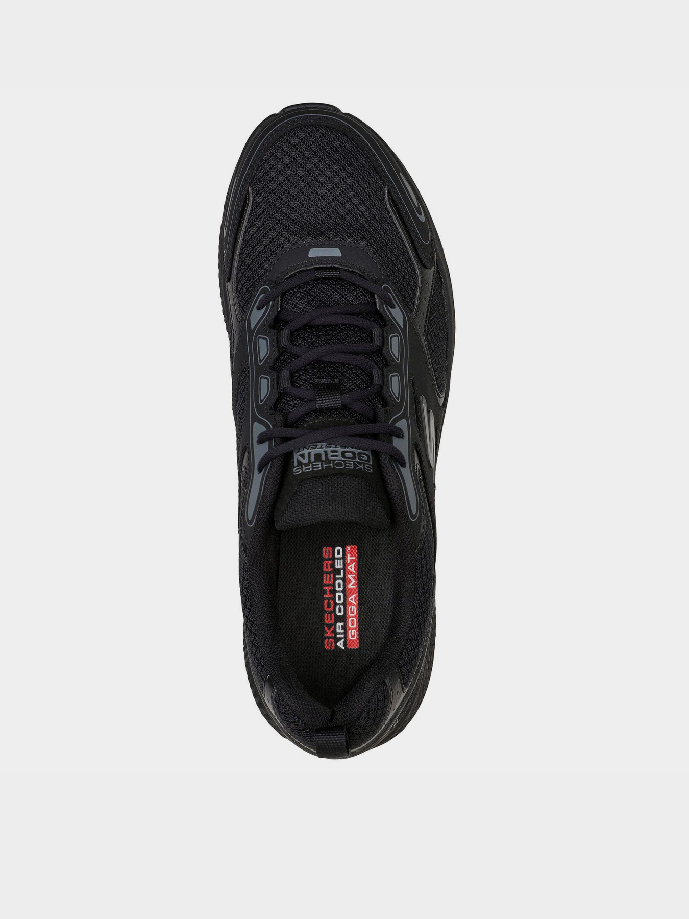 Кроссовки Skechers модель 220034 BKCC Фото