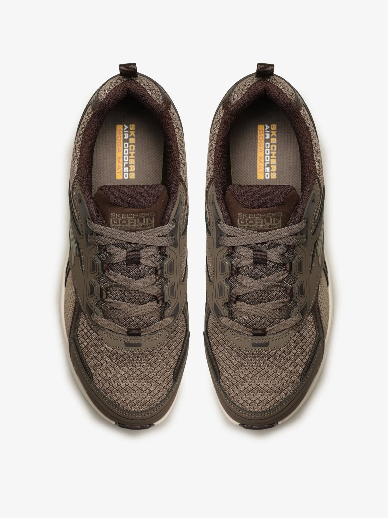 Кроссовки для бега Skechers GOrun Consistent модель 220034 BRN Фото