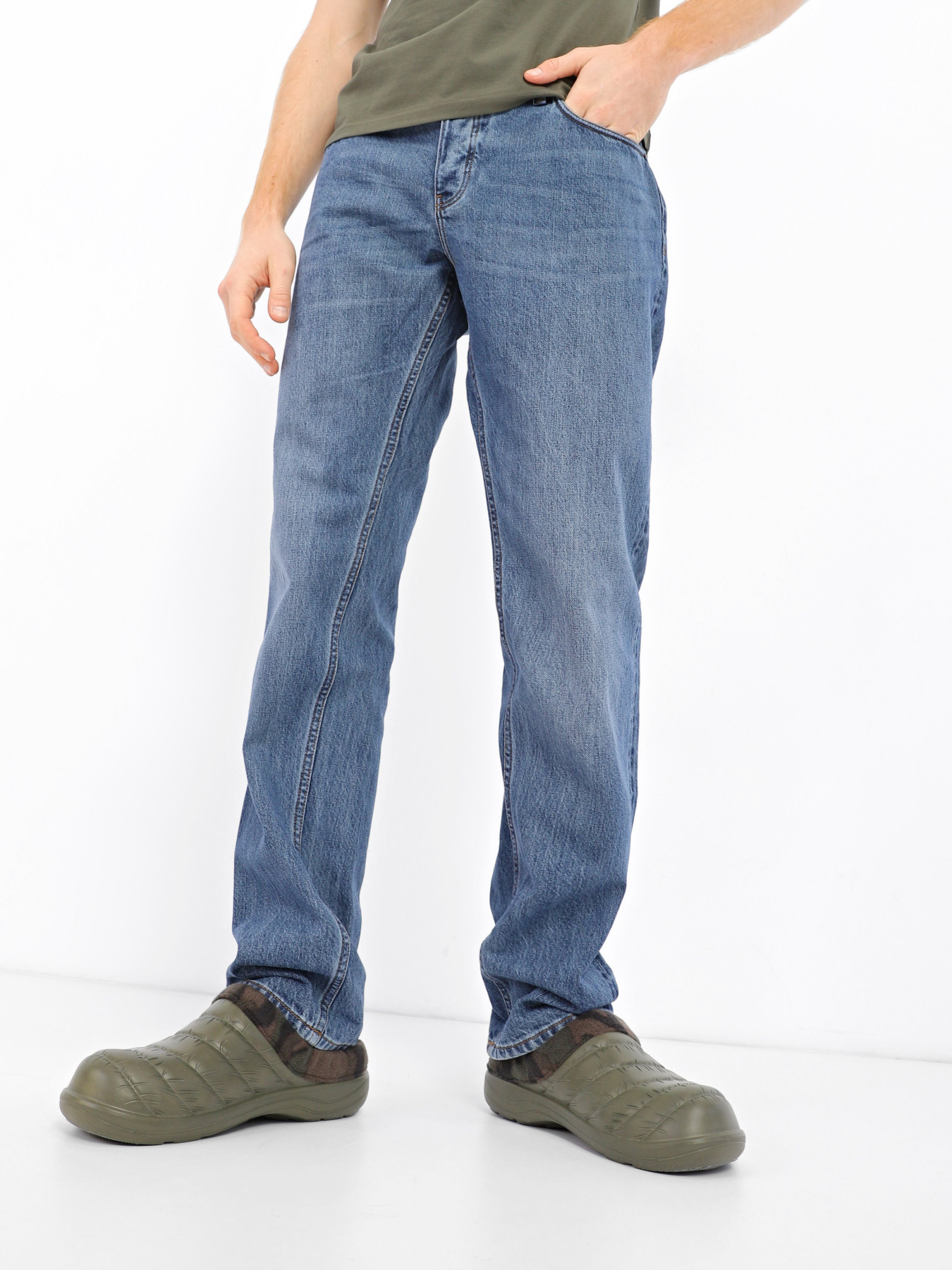 Сабо Skechers Foamies Cozy Camper модель 243136 OLMT Фото