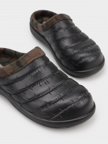 Сабо Skechers Foamies Cozy Camper модель 243136 BKMT Фото