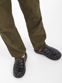 Сабо Skechers Foamies Cozy Camper модель 243136 BKMT Фото