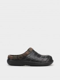 Сабо Skechers Foamies Cozy Camper модель 243136 BKMT Фото