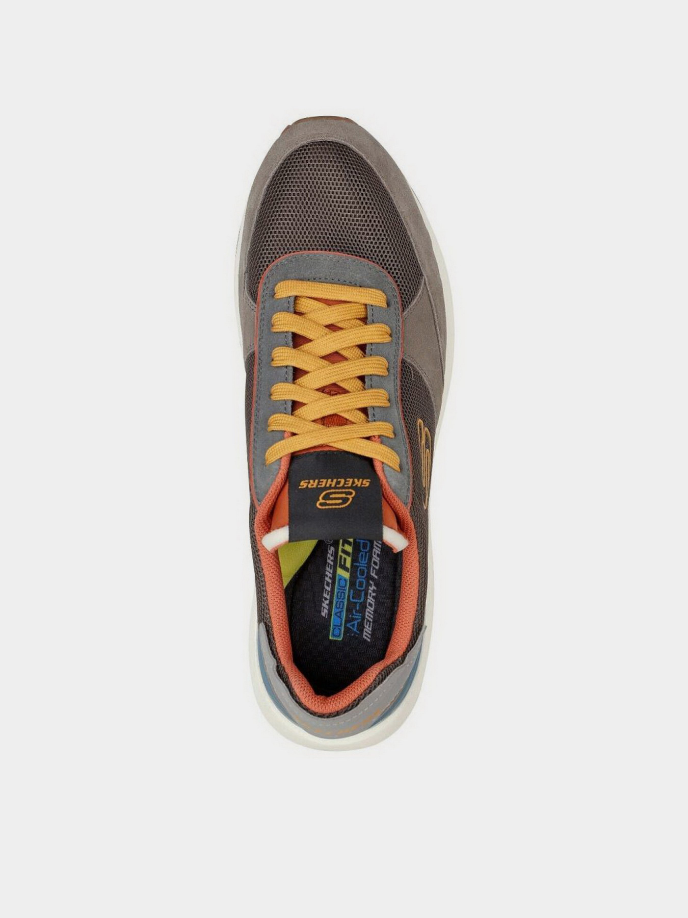 Кроссовки повседневные Skechers SUNNY DALE – MIYOTO модель 210437 STBR Кроссовки повседневные Skechers SUNNY DALE – MIYOTO модель 210437 STBR Фото