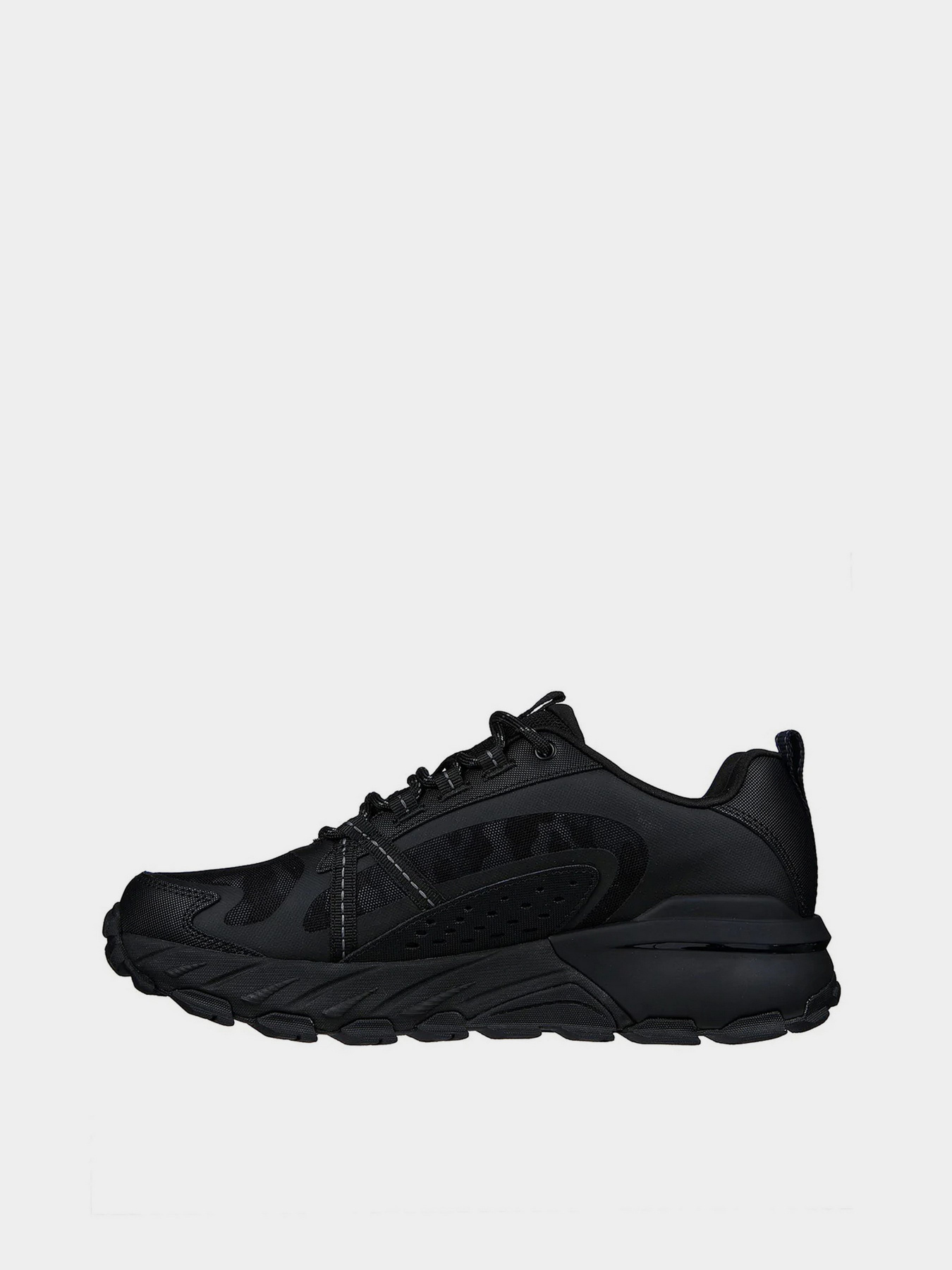 Кроссовки Skechers Max Protect - Task Force модель 237308 BBK Кроссовки Skechers Max Protect - Task Force модель 237308 BBK Фото
