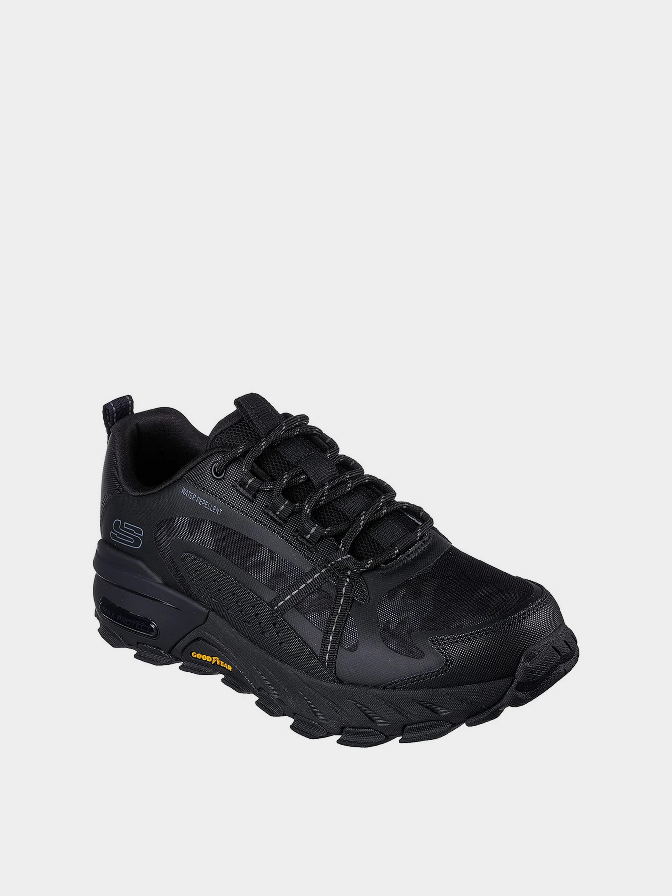 Кроссовки Skechers Max Protect - Task Force модель 237308 BBK Кроссовки Skechers Max Protect - Task Force модель 237308 BBK Фото