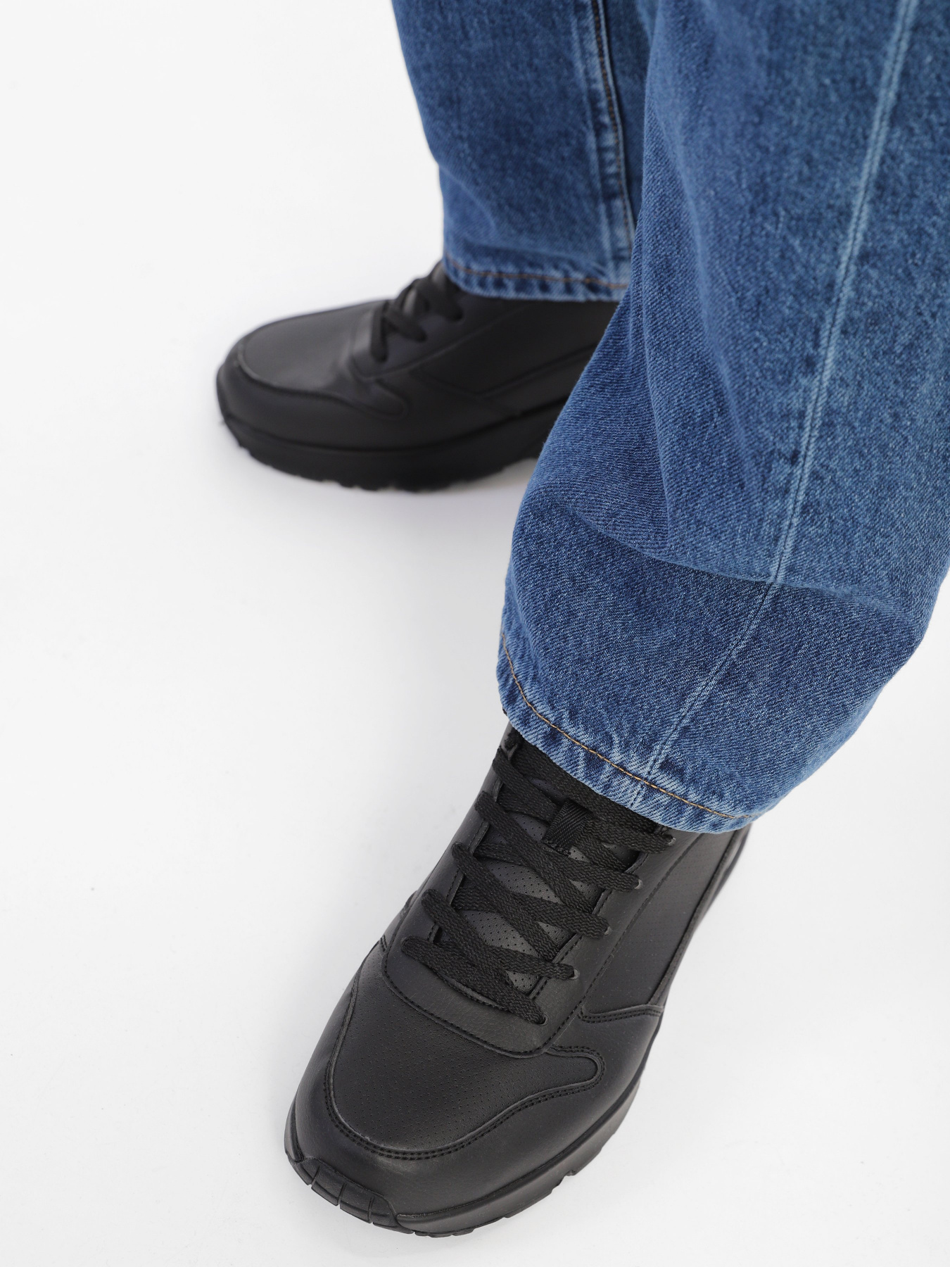 Кроссовки Skechers Street™ Uno - Hideaway модель 232152 BBK Фото