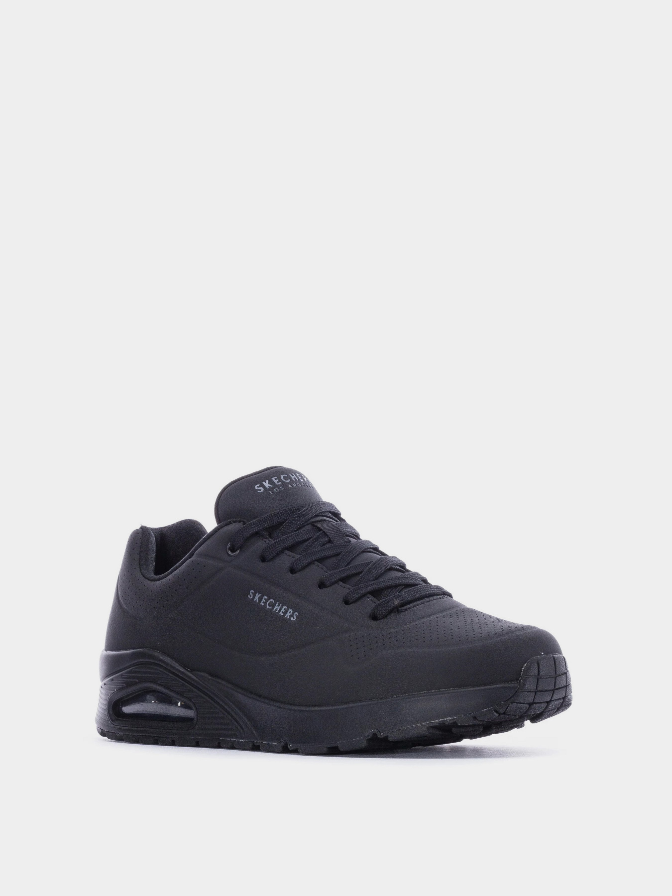 Кроссовки Skechers Street Uno модель 52458W BBK Фото