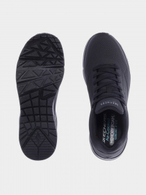 Кроссовки Skechers Street Uno модель 52458W BBK Фото