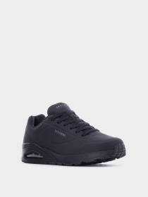 Кроссовки Skechers Street Uno модель 52458W BBK Фото