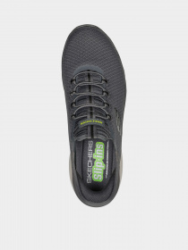 Кросівки повсякденні Skechers Summits - High Range модель 232457 CHAR Фото