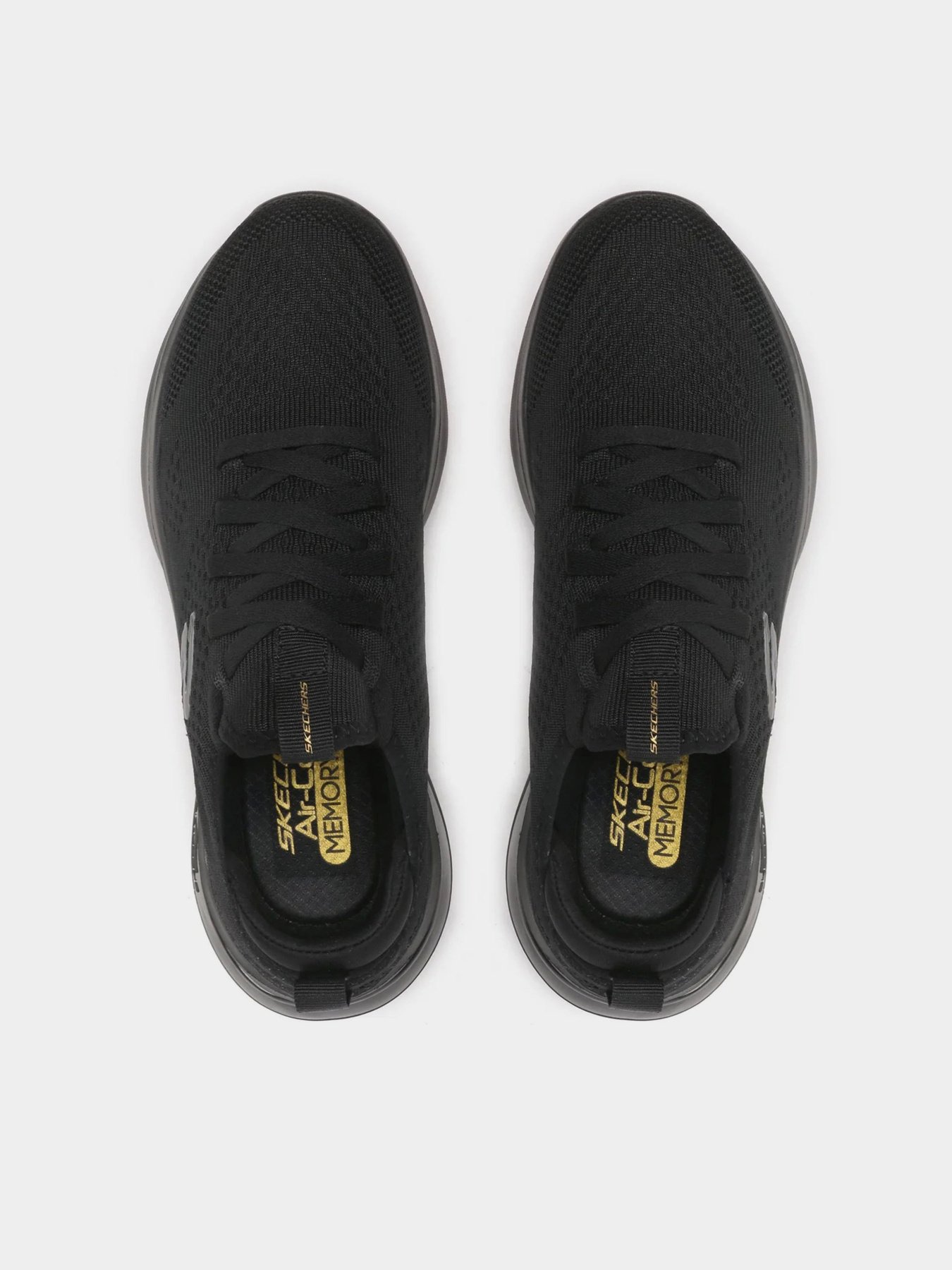 Кросівки повсякденні Skechers Air Cushioning модель 232561 BBK Фото