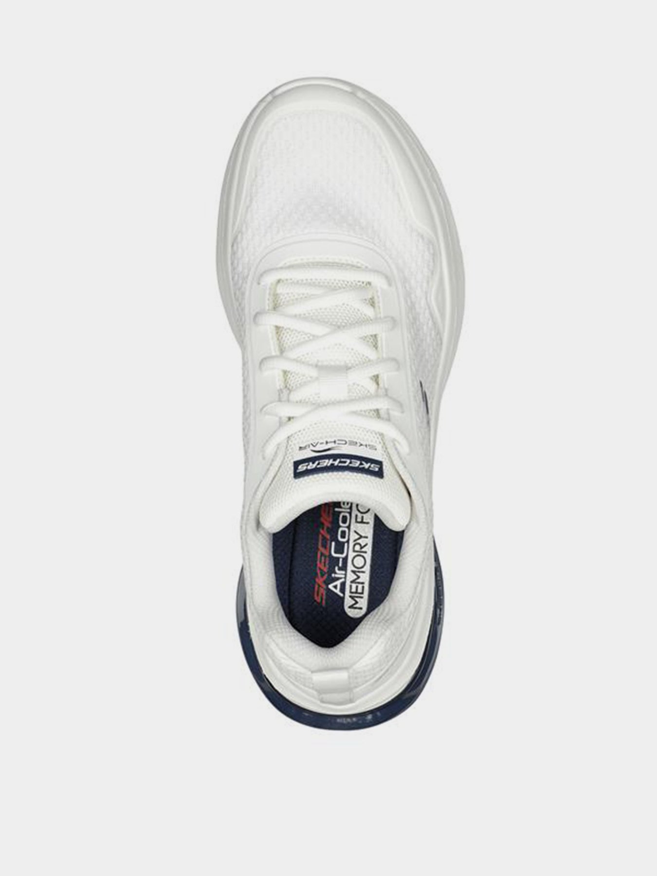 Кроссовки повседневные Skechers Air Cushioning - Citro модель 232562 WNV Фото