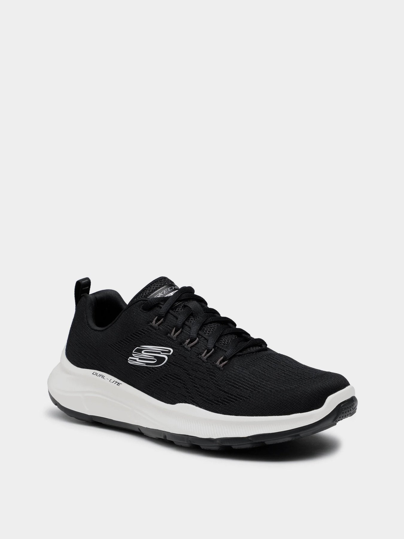 Кросівки повсякденні Skechers Equalizer 5.0 модель 232519 BKW Кросівки повсякденні Skechers Equalizer 5.0 модель 232519 BKW Фото