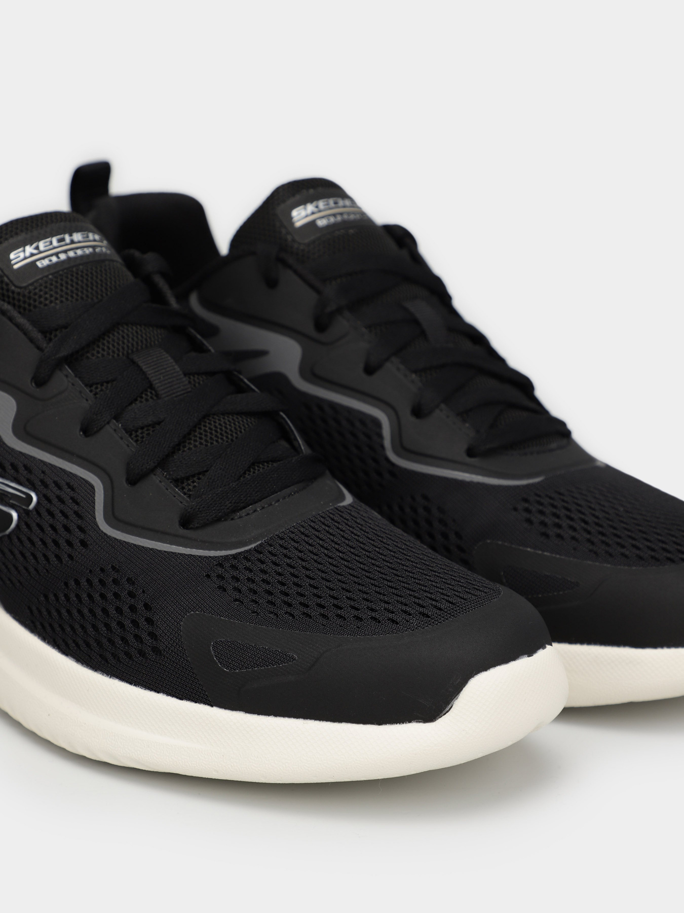 Кроссовки Skechers Bounder 2.0 модель 232674 BKGY Фото