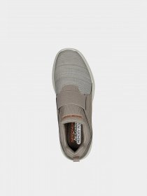 Слипоны Skechers Bounder 2.0 - Balmore модель 232676 TPE Фото