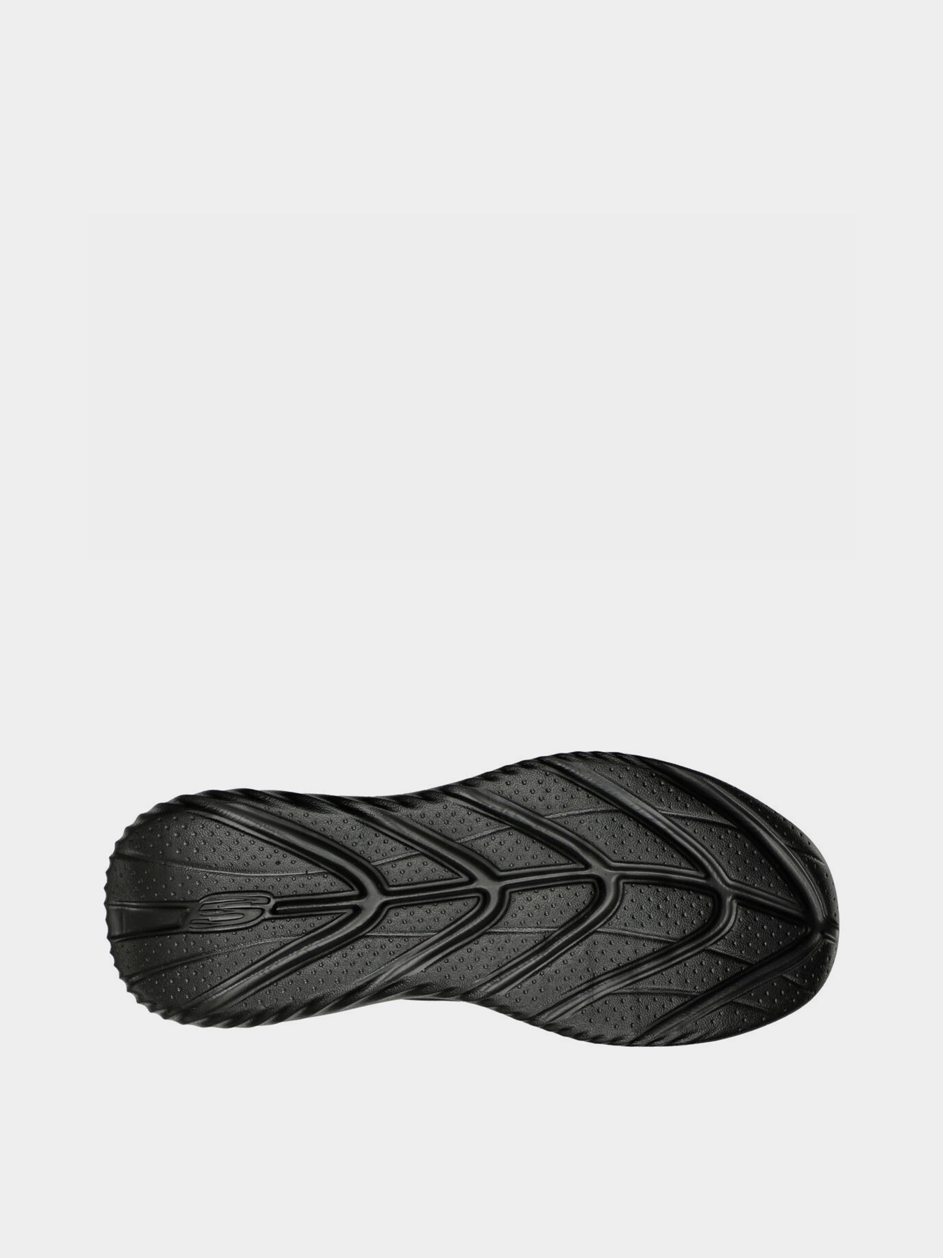 Слипоны Skechers Bounder 2.0 - Balmore модель 232676 BBK Фото