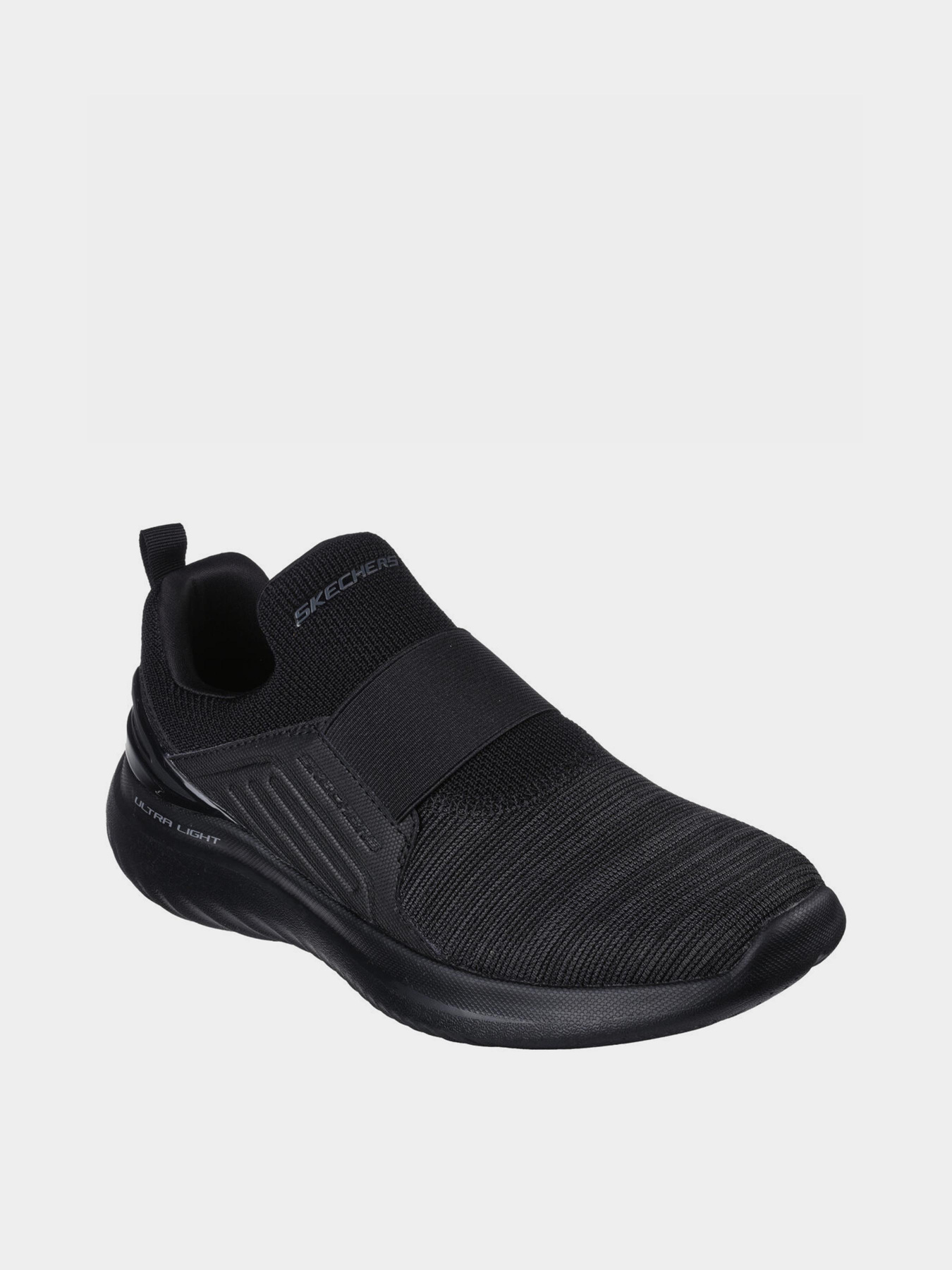 Слипоны Skechers Bounder 2.0 - Balmore модель 232676 BBK Фото