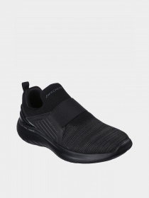 Слипоны Skechers Bounder 2.0 - Balmore модель 232676 BBK Фото