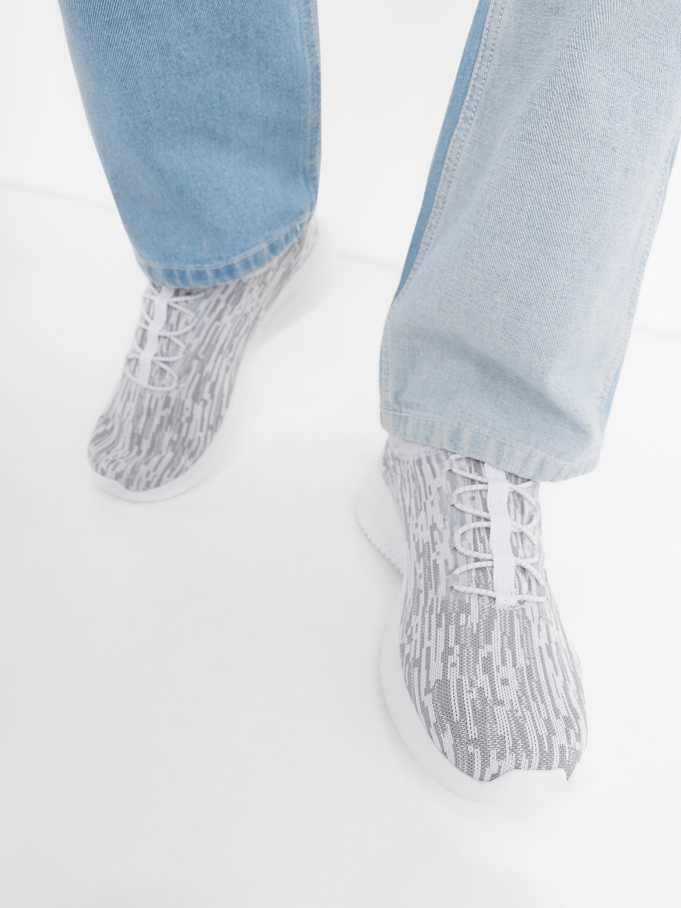 Кроссовки Skechers Ultra Flex 3.0 - Harsik модель 232338 WGY Фото