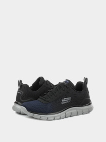 Кроссовки повседневные Skechers Track модель 232399 NVBK Фото