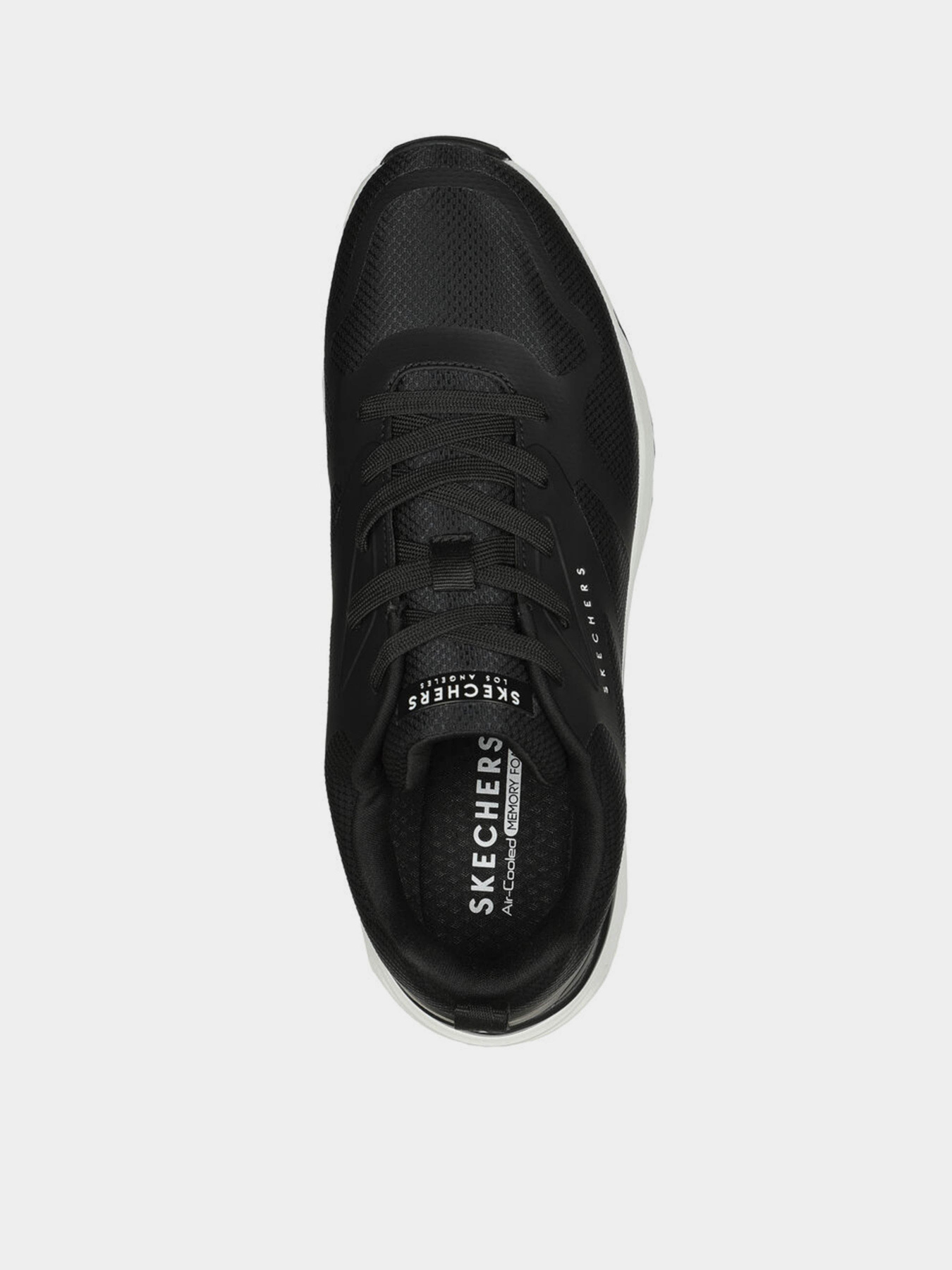 Кроссовки Skechers Tres-Air - Revolution-Airy модель 183070 BLK Фото