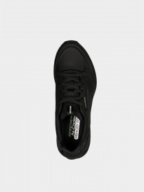 Кроссовки Skechers Global Jogger – Covert модель 237353 BBK Фото