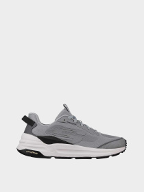 Кросівки повсякденні Skechers Global Jogger – Covert модель 237353 GRY Фото