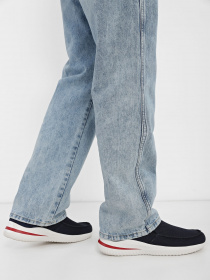 Сліпони Skechers Delson 3.0 - Cabrino модель 210604 NVY Фото