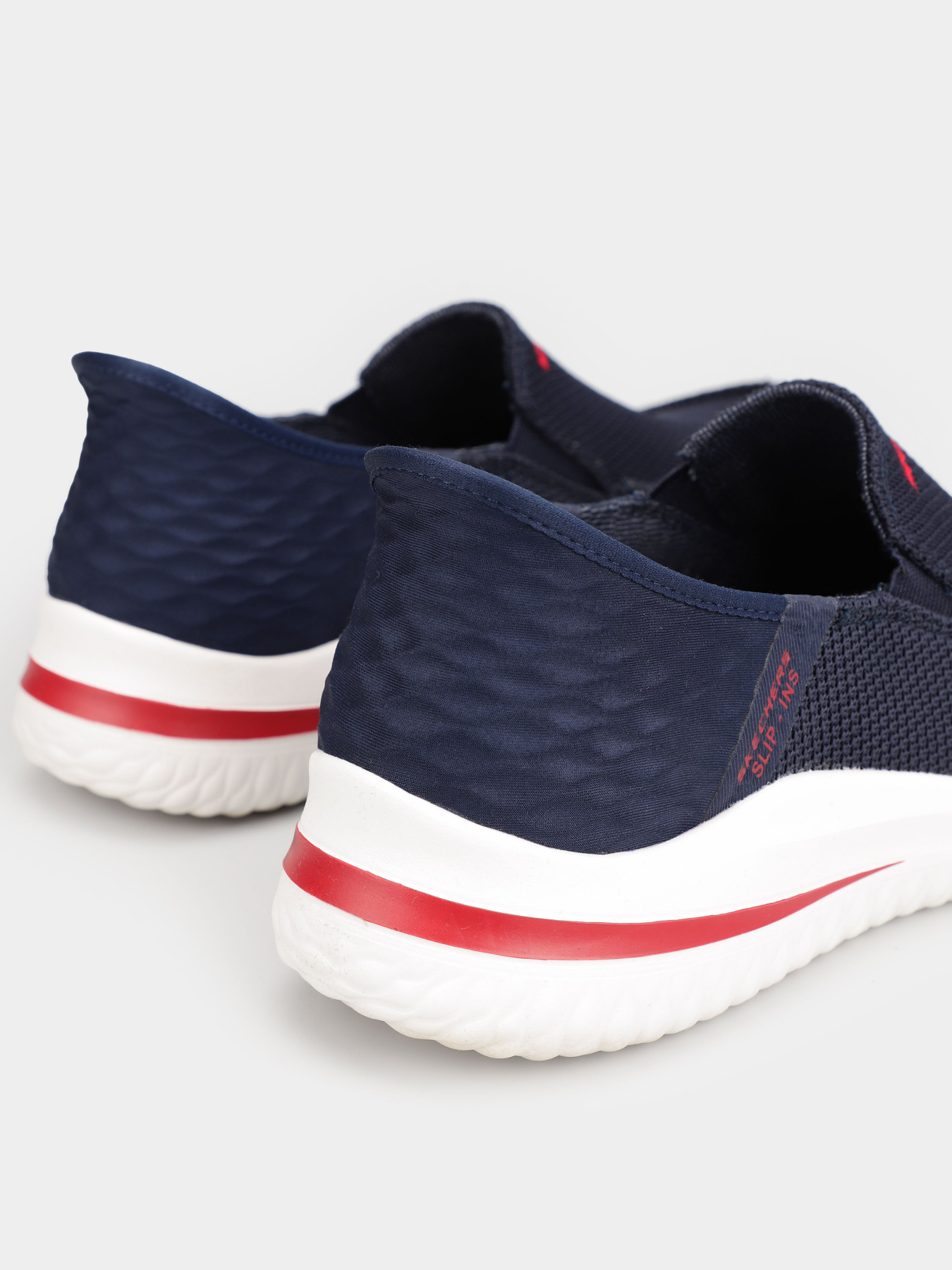 Сліпони Skechers Delson 3.0 - Cabrino модель 210604 NVY Сліпони Skechers Delson 3.0 - Cabrino модель 210604 NVY Фото