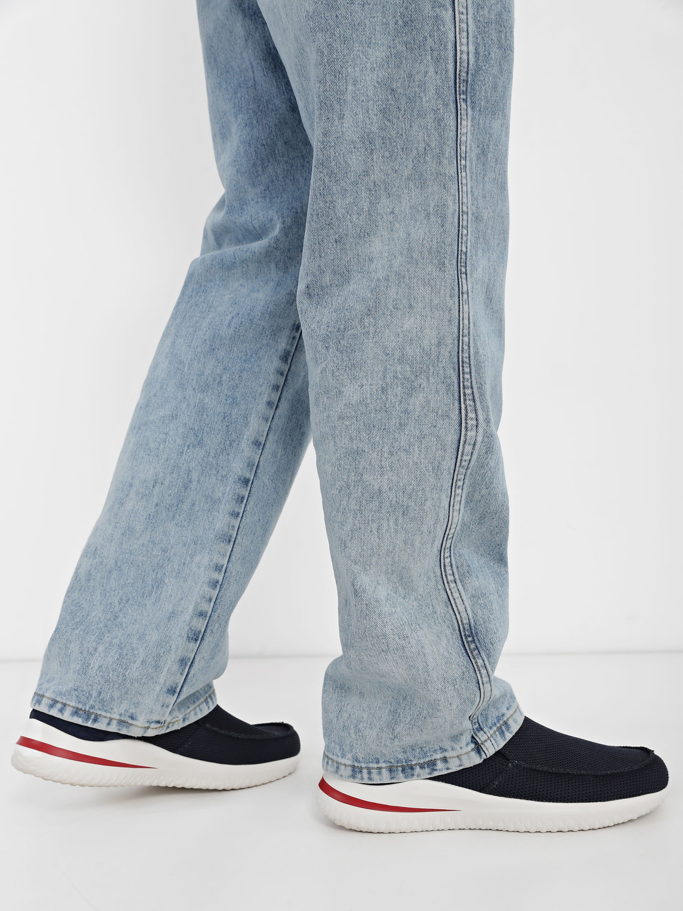 Сліпони Skechers Delson 3.0 - Cabrino модель 210604 NVY Сліпони Skechers Delson 3.0 - Cabrino модель 210604 NVY Фото