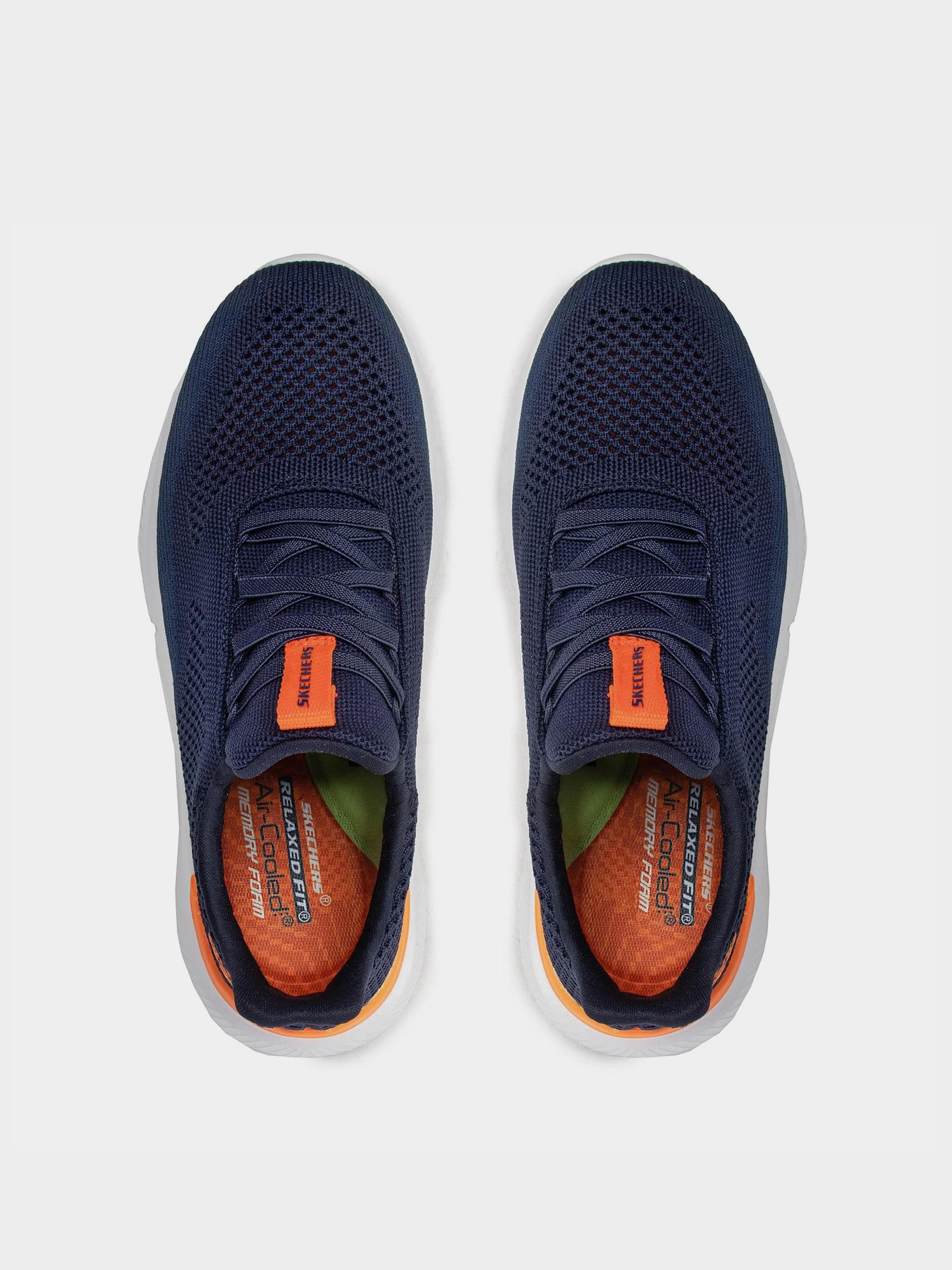 Кросівки повсякденні Skechers Ingram – Brexie модель 210281 NVOR Фото