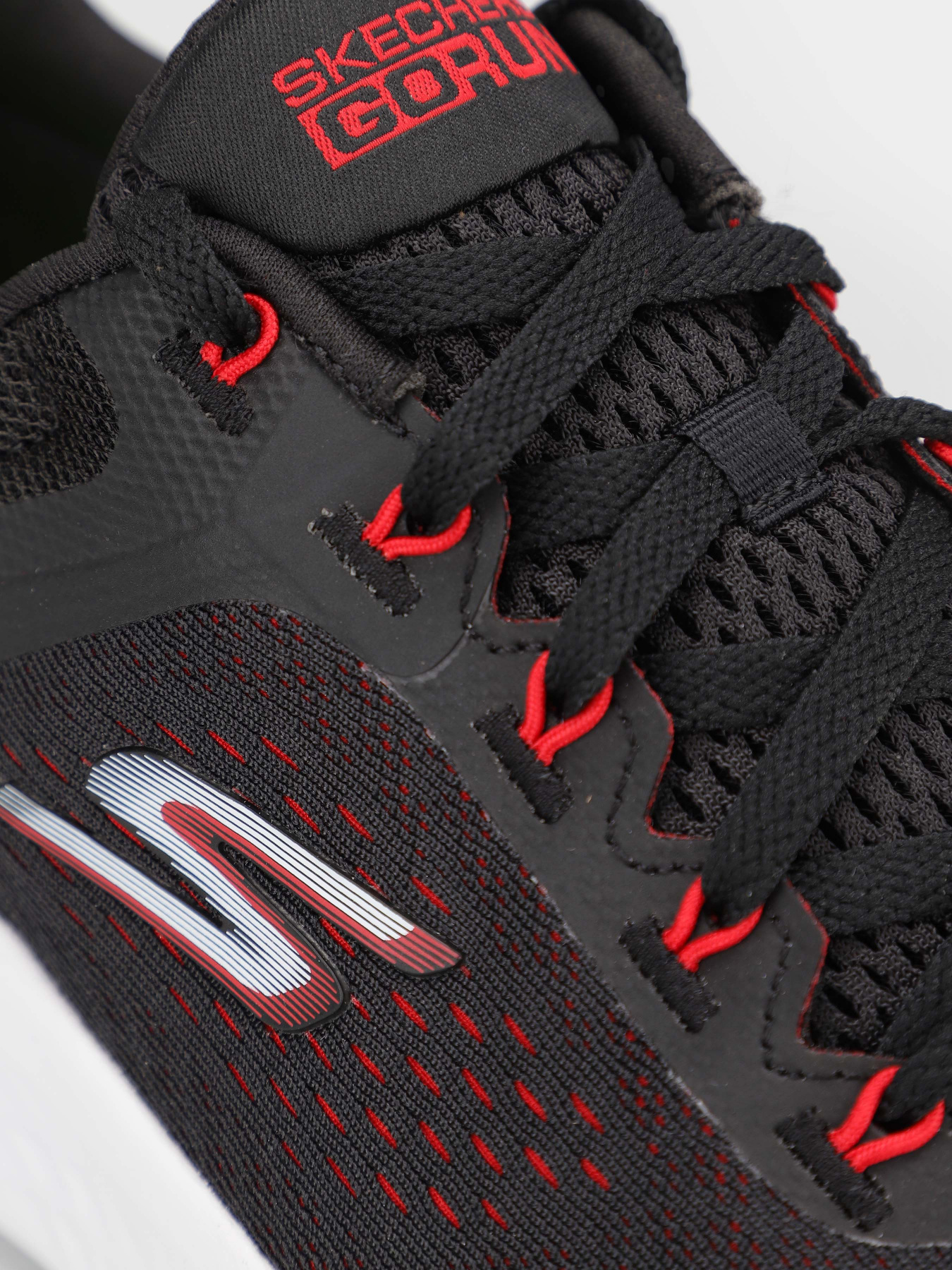 Кроссовки для бега Skechers Go Run Lite модель 220894 BKWR Фото