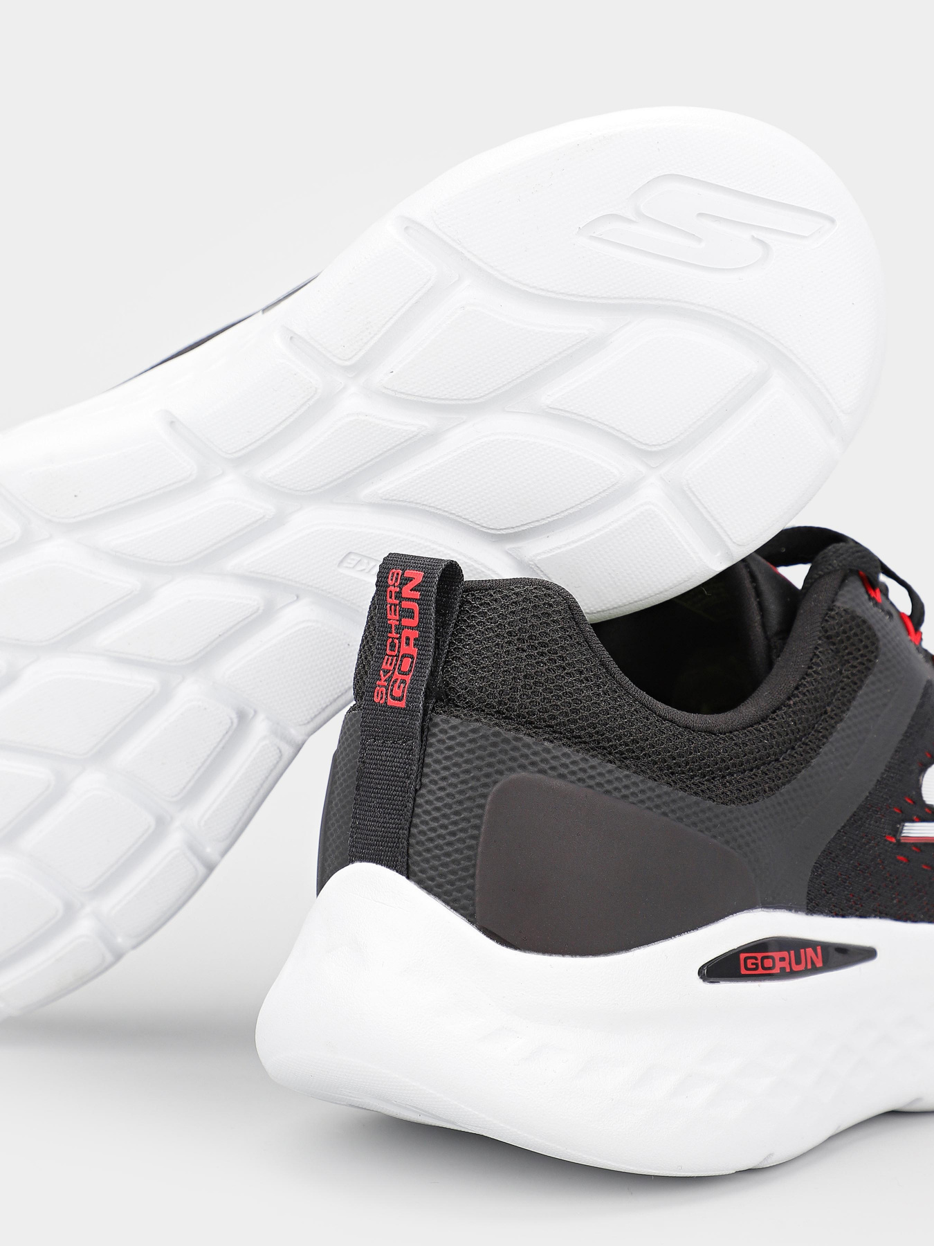 Кроссовки для бега Skechers Go Run Lite модель 220894 BKWR Фото