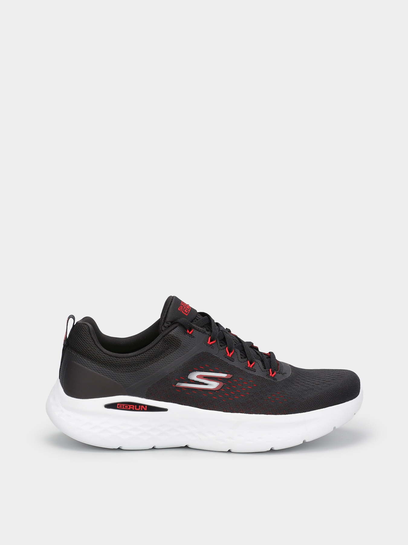 Кроссовки для бега Skechers Go Run Lite модель 220894 BKWR Фото
