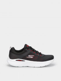 Кросівки для бігу Skechers Go Run Lite модель 220894 BKWR Кросівки для бігу Skechers Go Run Lite модель 220894 BKWR Фото