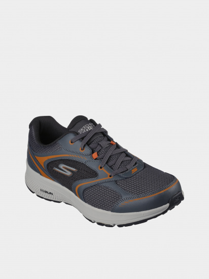 Кросівки для бігу Skechers Go Run Consistent - Specie модель 220371 CCOR — фото 5 - INTERTOP