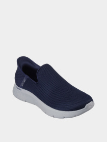 Слипоны Skechers Go Walk Flex Slip Ins модель 216491 NVY Фото
