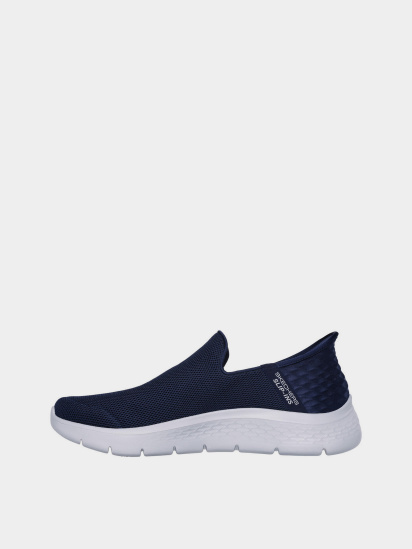 Сліпони Skechers Go Walk Flex Slip Ins модель 216491 NVY — фото - INTERTOP