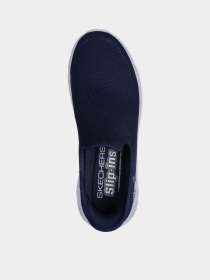 Сліпони Skechers Go Walk Flex Slip Ins модель 216491 NVY Фото