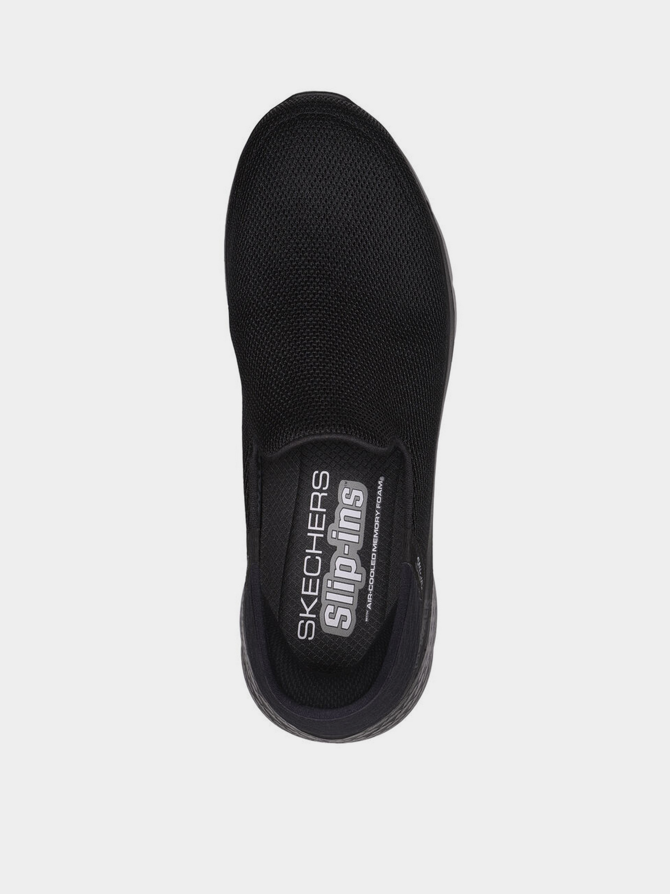 Сліпони Skechers Go Walk Flex Slip Ins модель 216491 BBK Фото