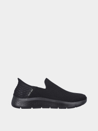 Чорний - Сліпони Skechers Go Walk Flex Slip Ins