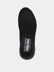 Сліпони Skechers Go Walk Flex Slip Ins модель 216491 BBK Фото