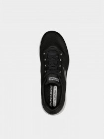 Кроссовки Skechers Go Walk Massage Fit модель 216404 BKW Фото