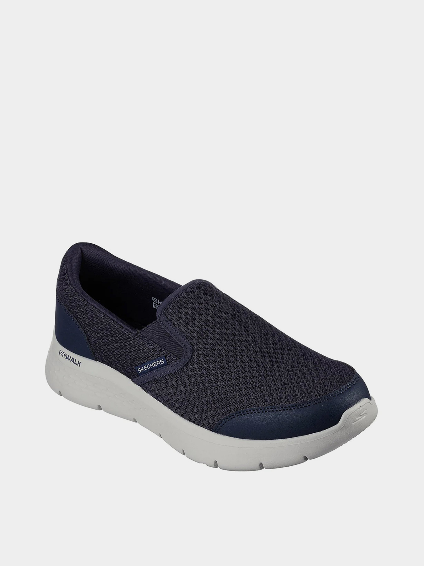 Слипоны Skechers Go Walk Flex модель 216485 NVGY Фото