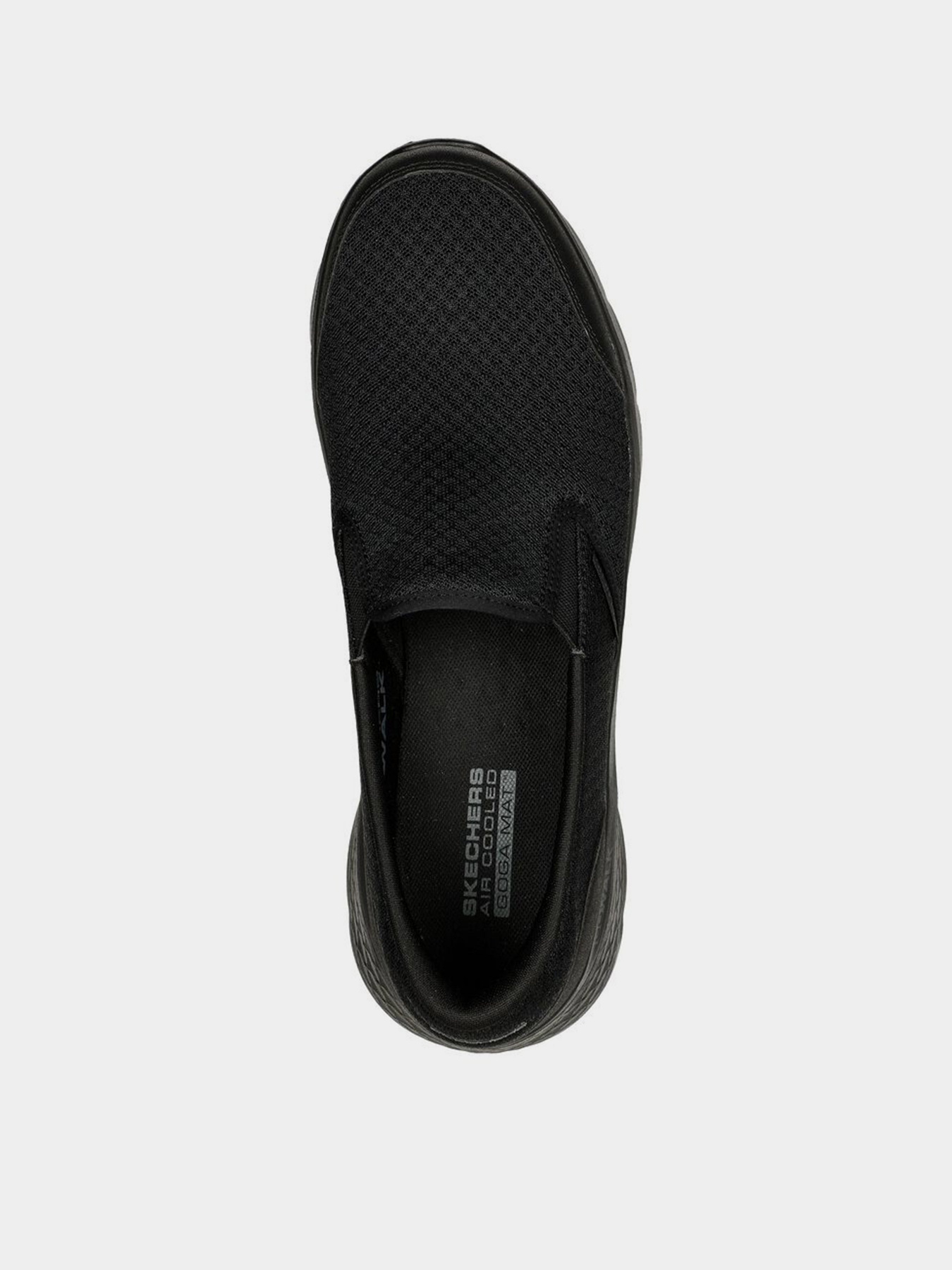 Слипоны Skechers Go Walk Flex модель 216485 BBK Фото