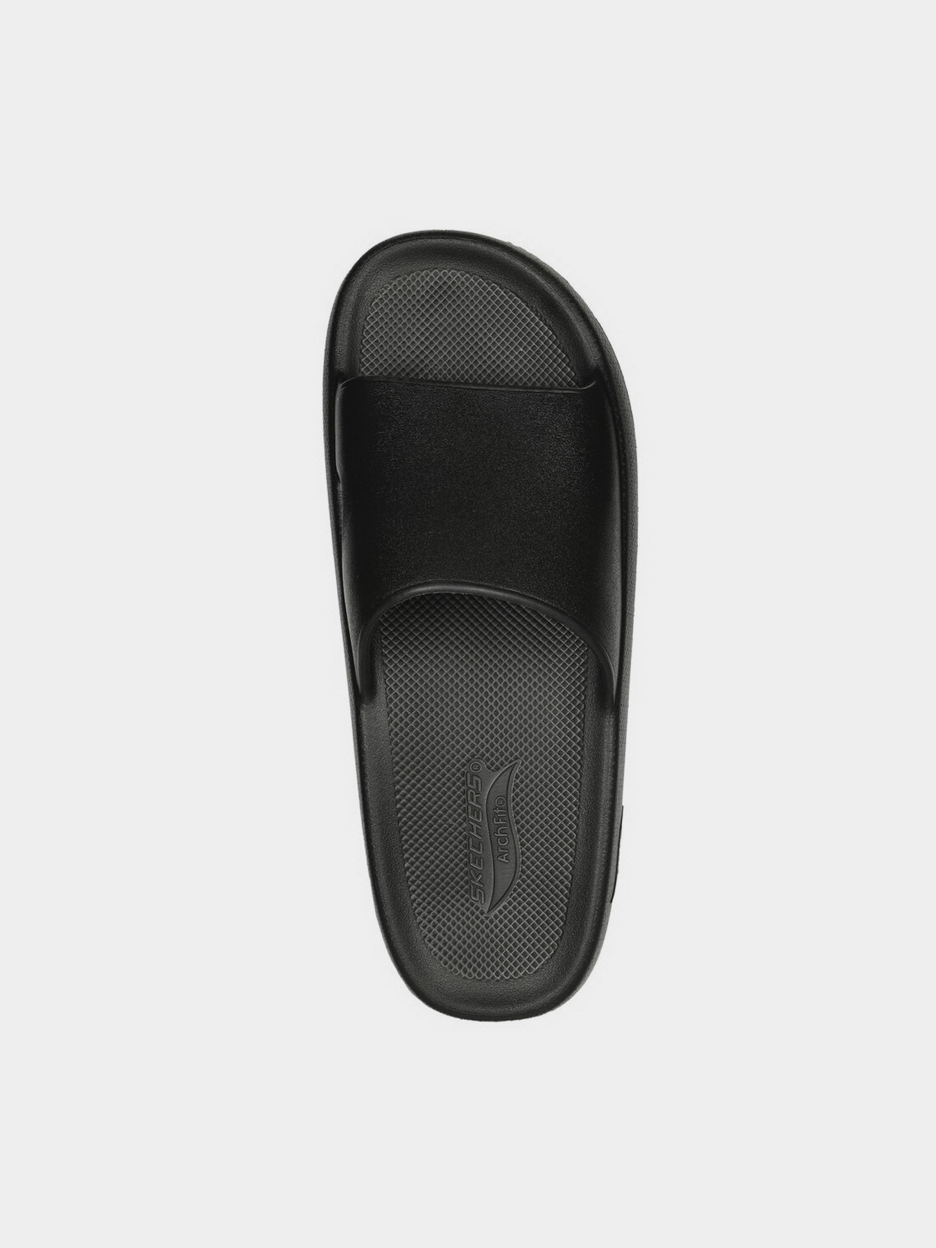 Шлепанцы Skechers Arch Fit Horizon модель 243330 BBK Фото