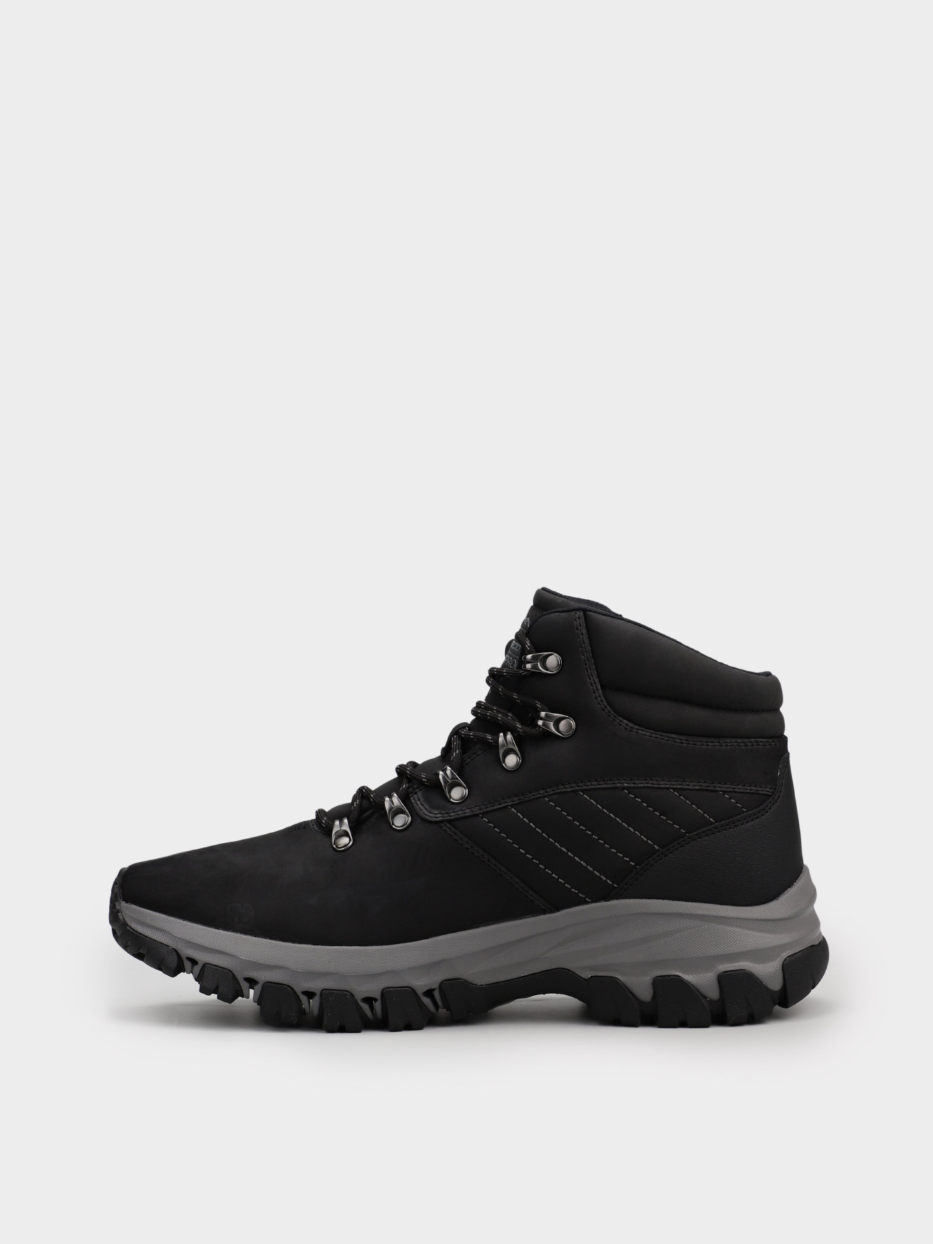 Черевики Skechers Relaxed Fit модель 204744 BLK Фото