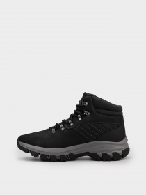 Черевики Skechers Relaxed Fit модель 204744 BLK Фото