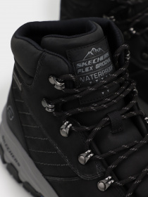 Черевики Skechers Relaxed Fit модель 204744 BLK Фото