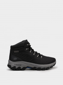 Черевики Skechers Relaxed Fit модель 204744 BLK Фото